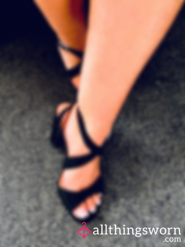 Feet X