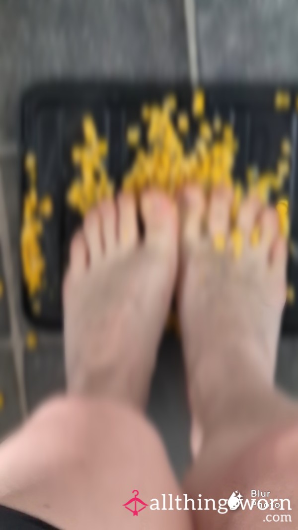 Feetcorn