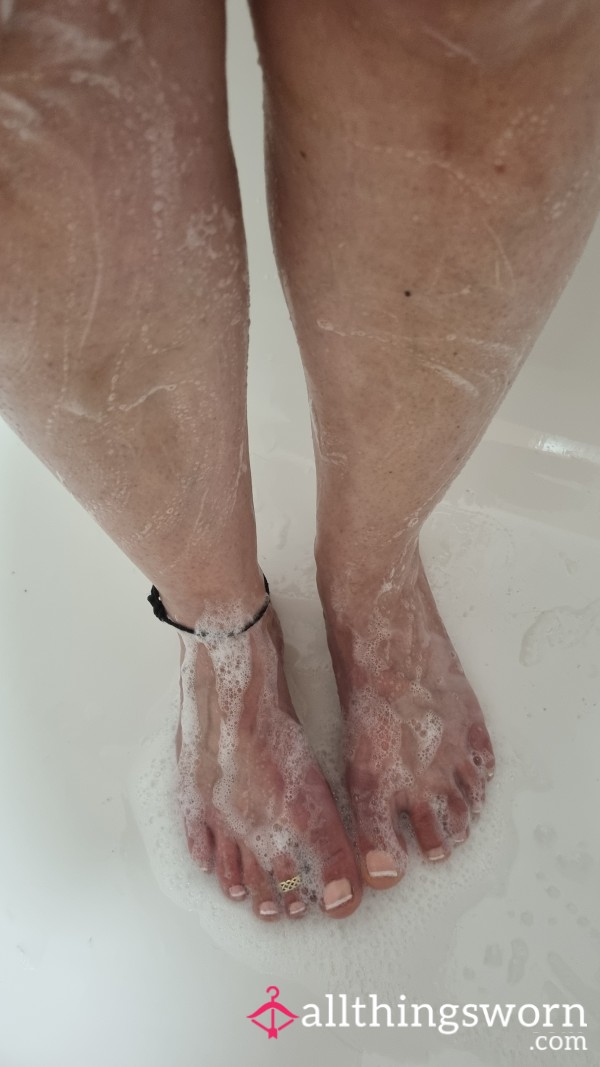 Feetpic Wet Feet Size 3 Foot Xxx