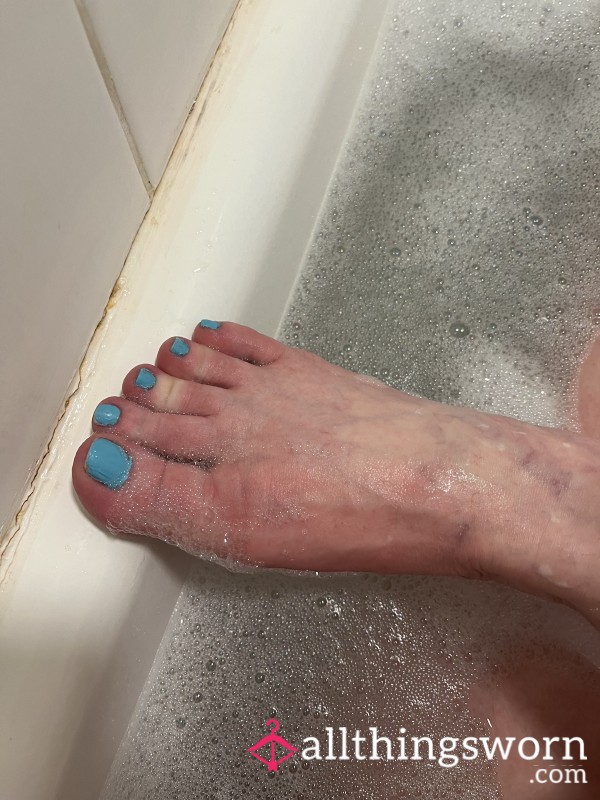 Feet/soles
