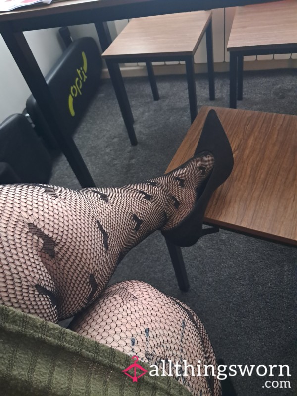 Tights & Heels Google Drive