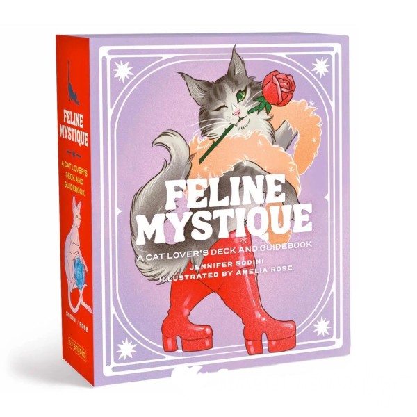 Feline Mistique Oracle. Reimburse It!