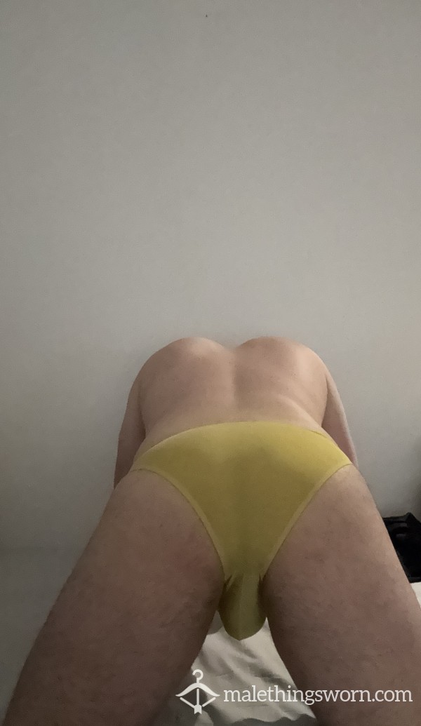 Felt Naughty, Might Delete Later