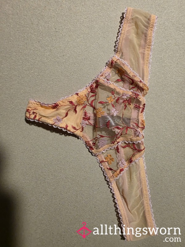 Feeling Peachy