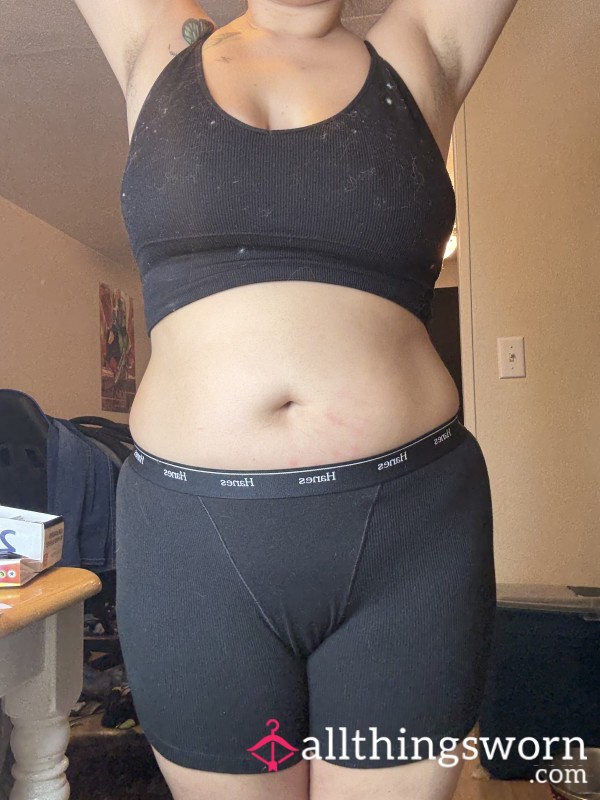 Female Cotton Boxers #3
