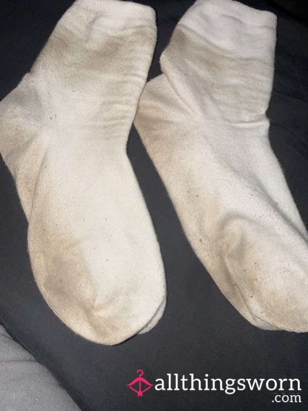 Female Mechanic Socks