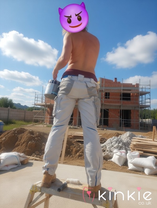 Female Tradies Used Underwear,they Usually End Up Sopping After A Hard Day
