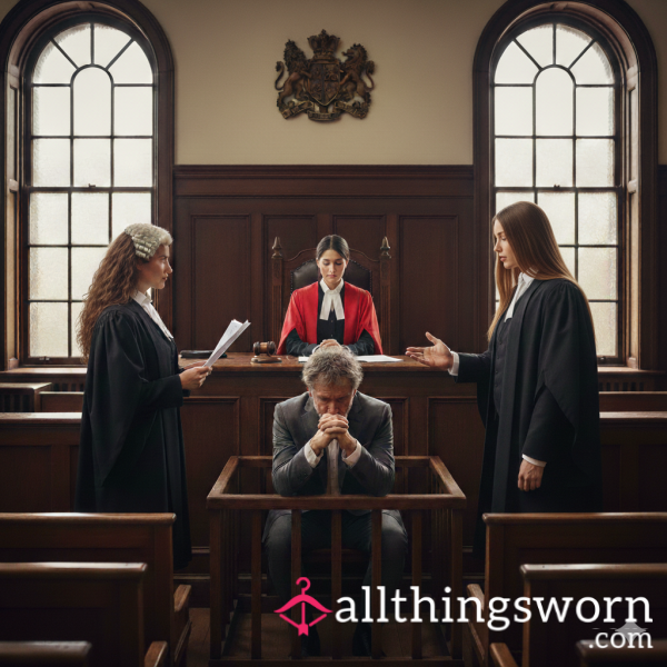 Femdom Court Sessions