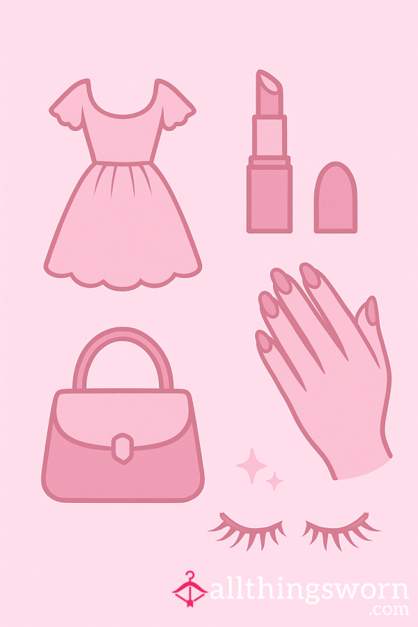 🎀 Feminine Transformation Secrets  🎀