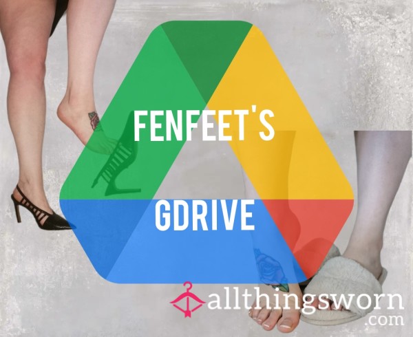 Fenfeet's GDrive