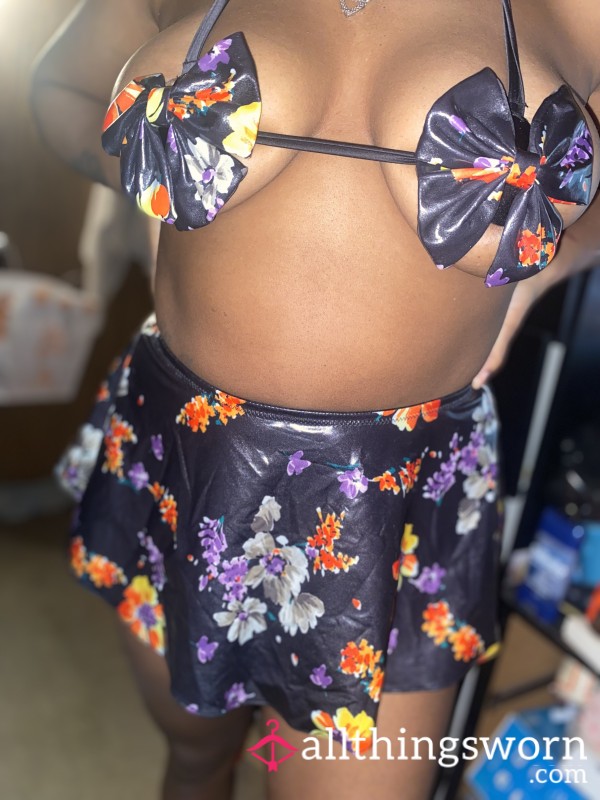 Fenty Lingerie Pics