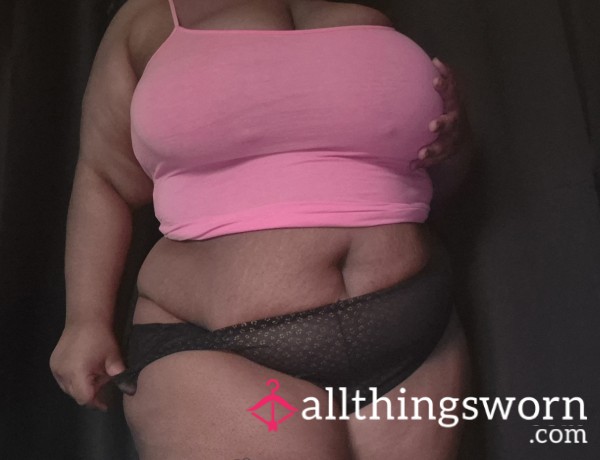 Fenty Lingerie Shorts 3x (CHOOSE YOUR TIME FOR WEAR🥰)