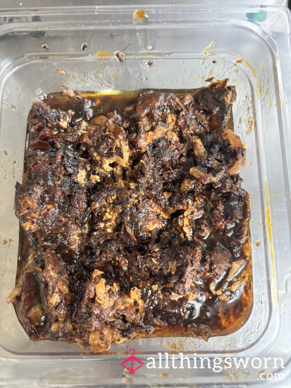 Fetish Food - Griddle Sludge