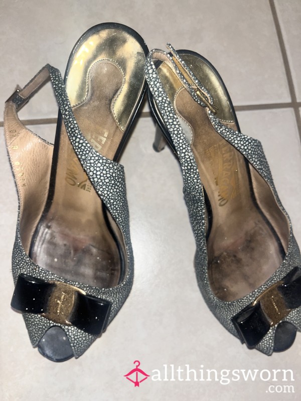 Ferragamo Heels