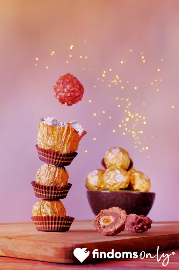 Ferrero Rocher Tribute