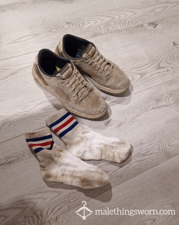 Festival & Balkan Trip Shoes