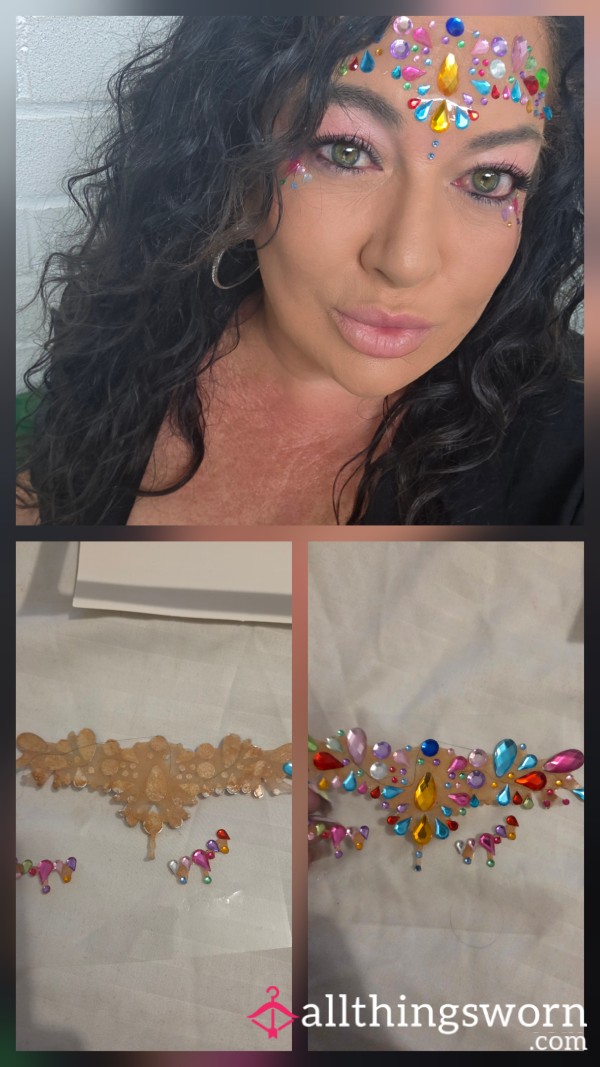 Festival Face Gems 14 Hour Wear