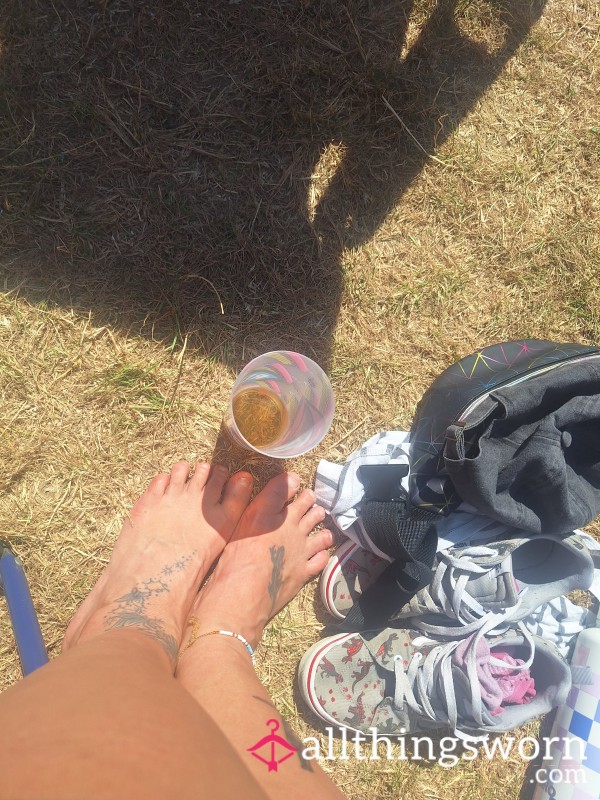 Festival Feet