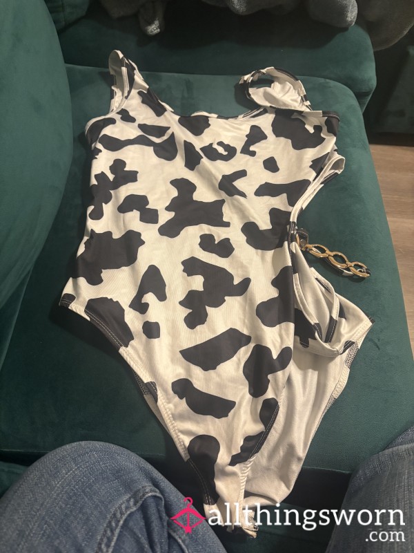 Milk Me Outfit 😈🤭💦