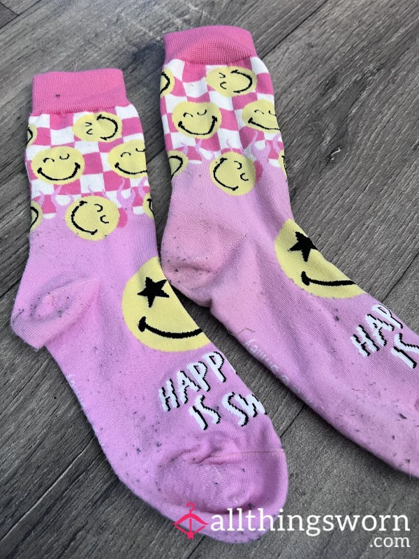 Festival Worn Socks 🧦 1 Day Wear