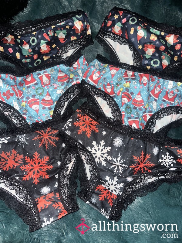 Festive Panties