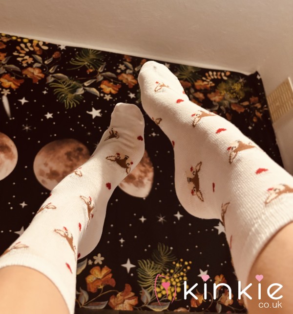Festive Sock Season !!