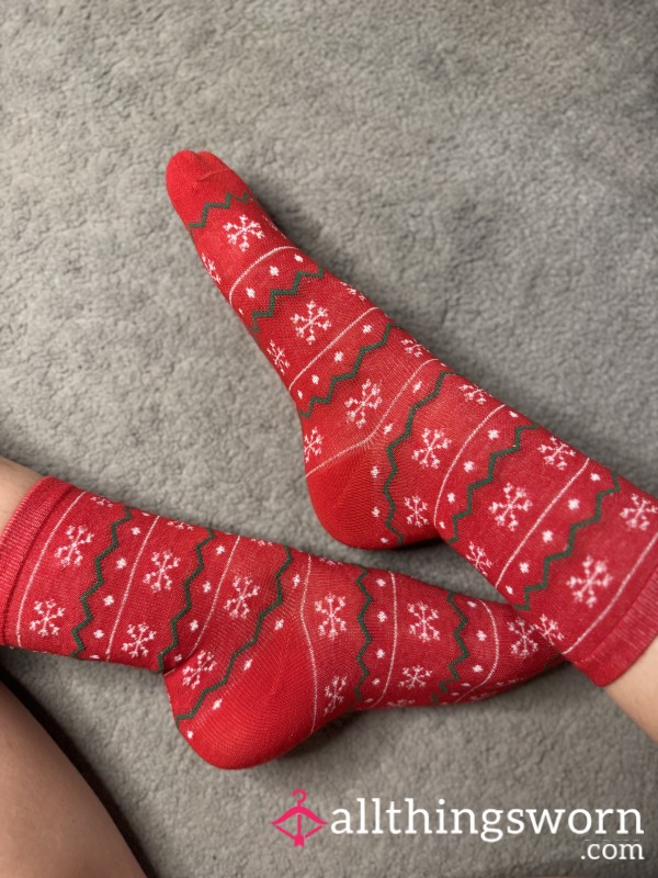 Festive Socks