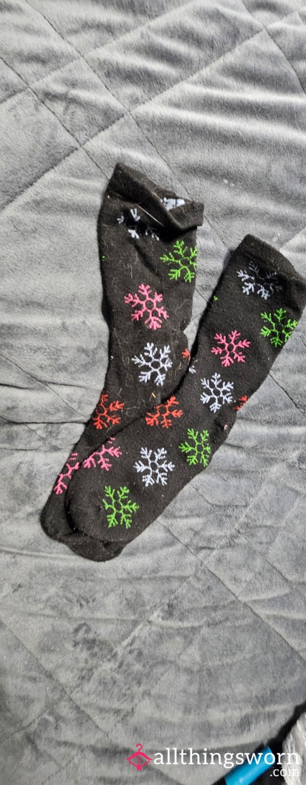 Festive Socks