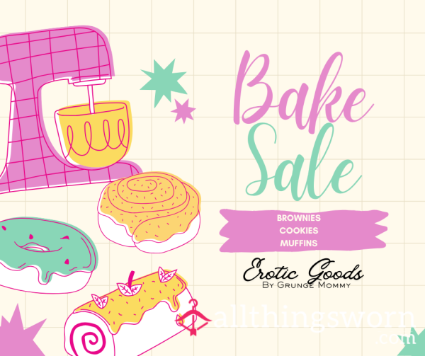 Fetish Baked Goods