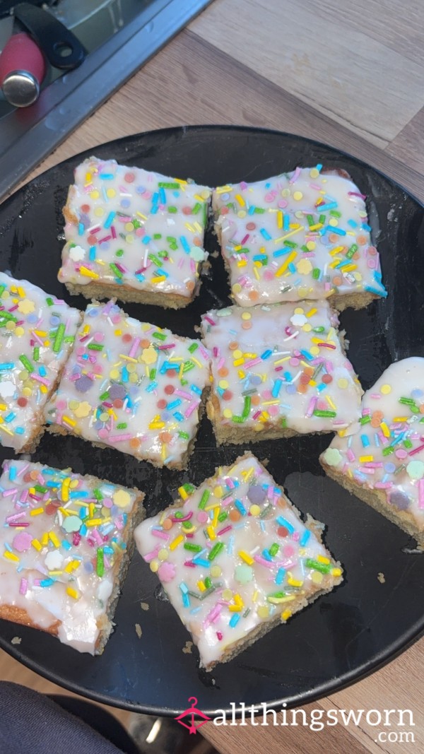 Fetish Bakes