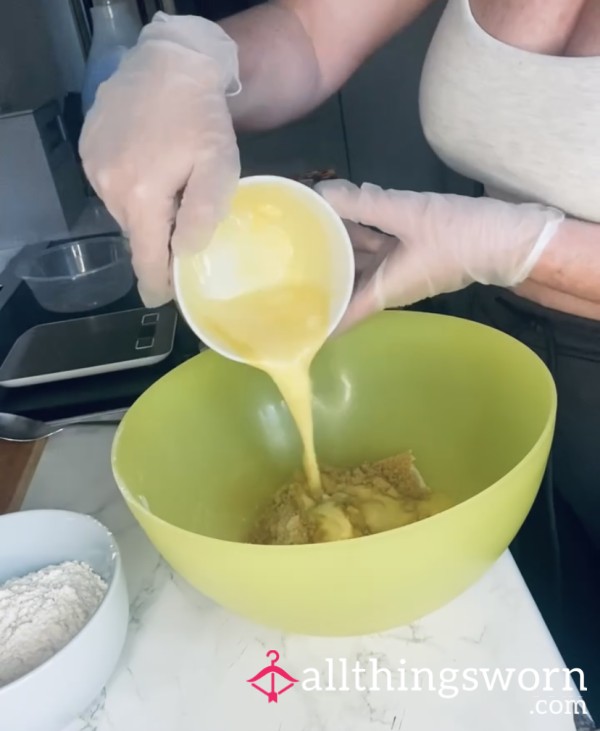 Fetish Baking