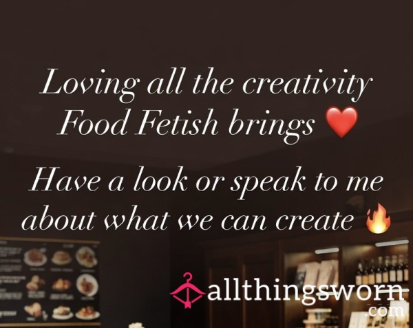Fetish Baking