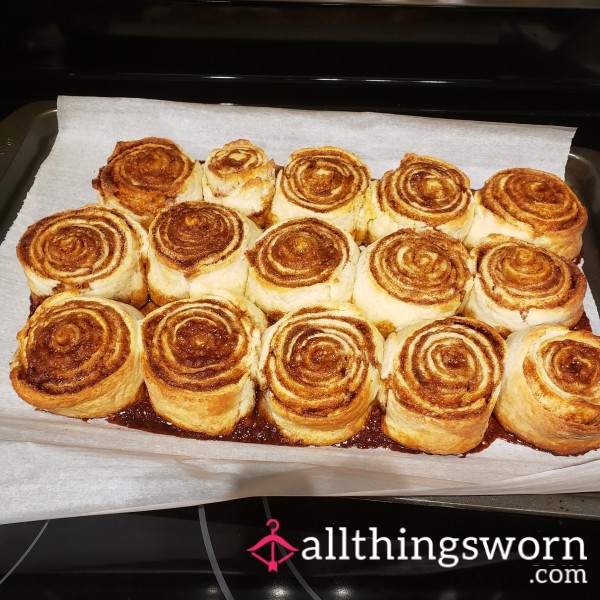 Fetish Baking 🍪🍰🧁 Made To Order