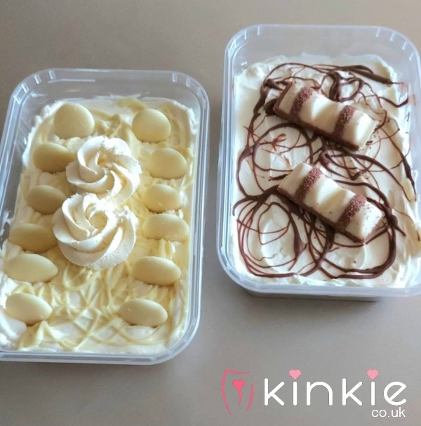 Fetish Cheesecake Boxes