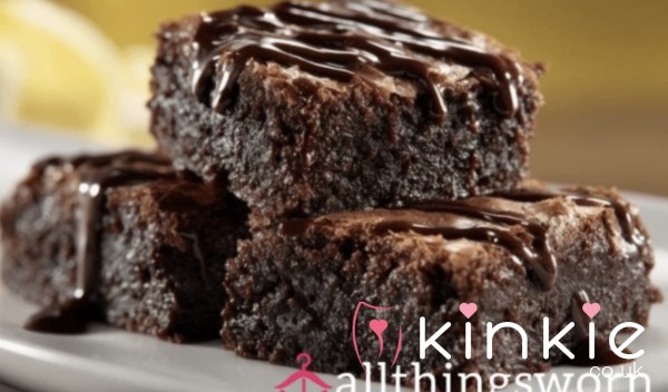 Fetish Chocolate Brownies