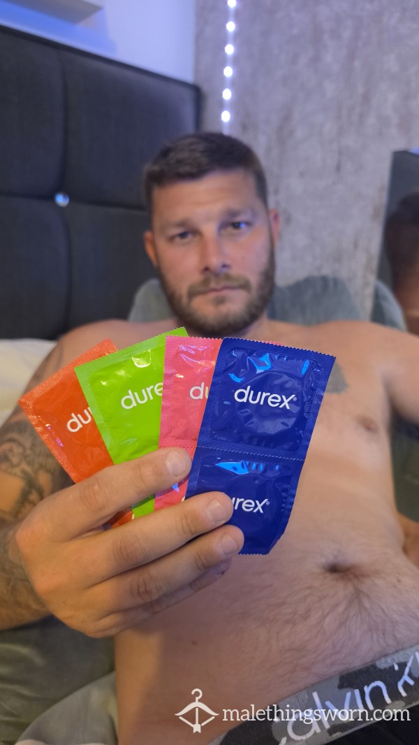 Fetish Condoms