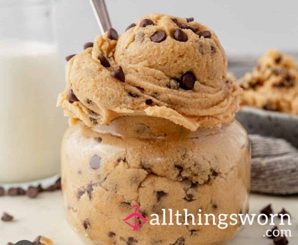 Fetish Cookie Dough 😈