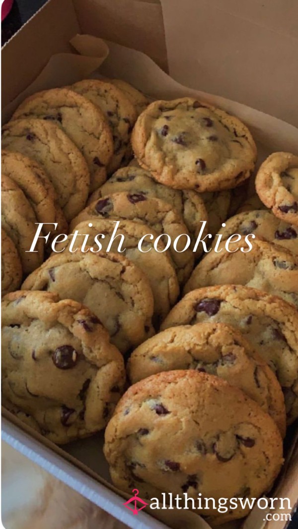 3 Fetish Cookies