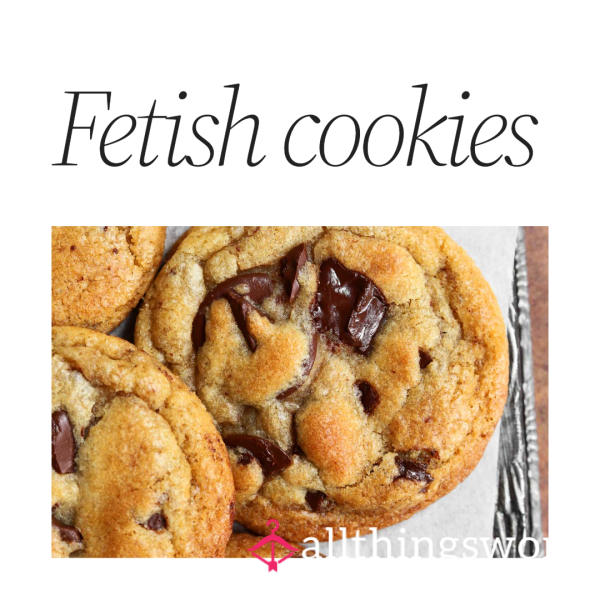 Fetish Cookies