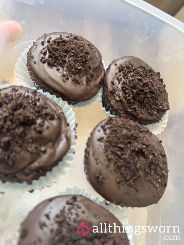 Fetish Cup Cakes😍