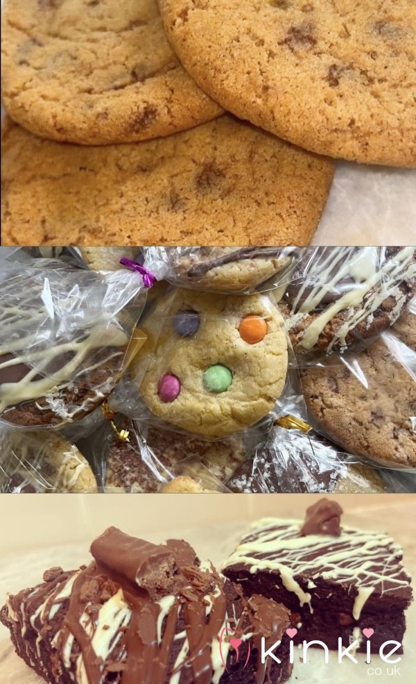 Fetish Desserts (box Of 6)
