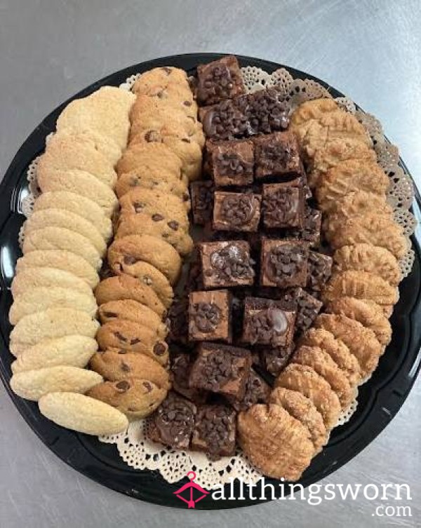 Fetish - Dirty Baked Goods 🍪 Anyway You Like 😝 It
