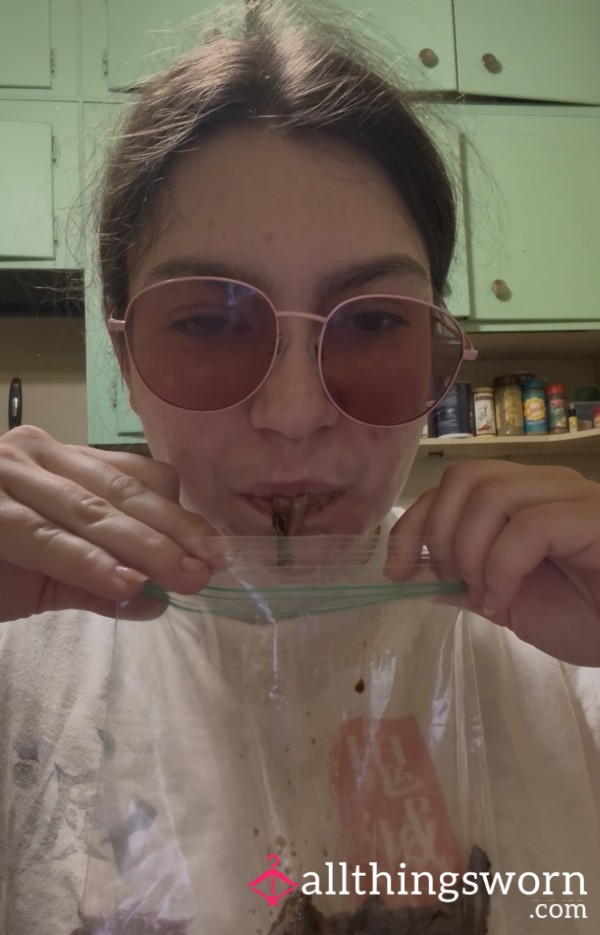 Fetish Food G Drive 🍪🍩