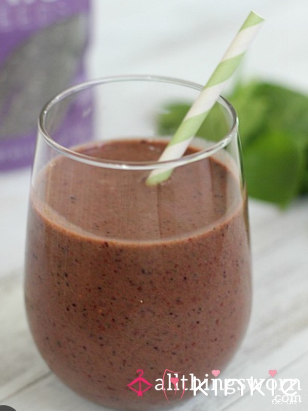 Fetish Food Smoothie