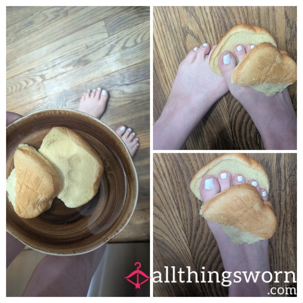 Fetish Foot Sandwiches