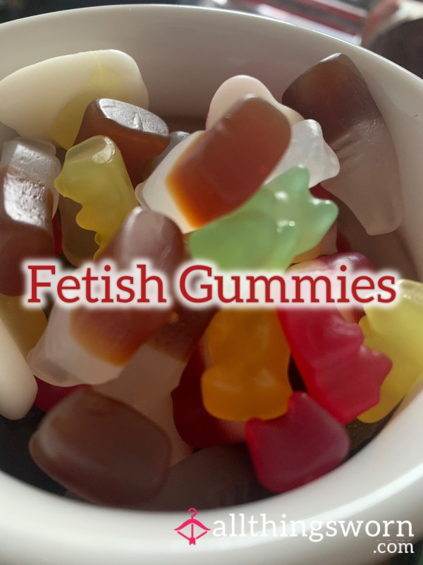Fetish Gummies