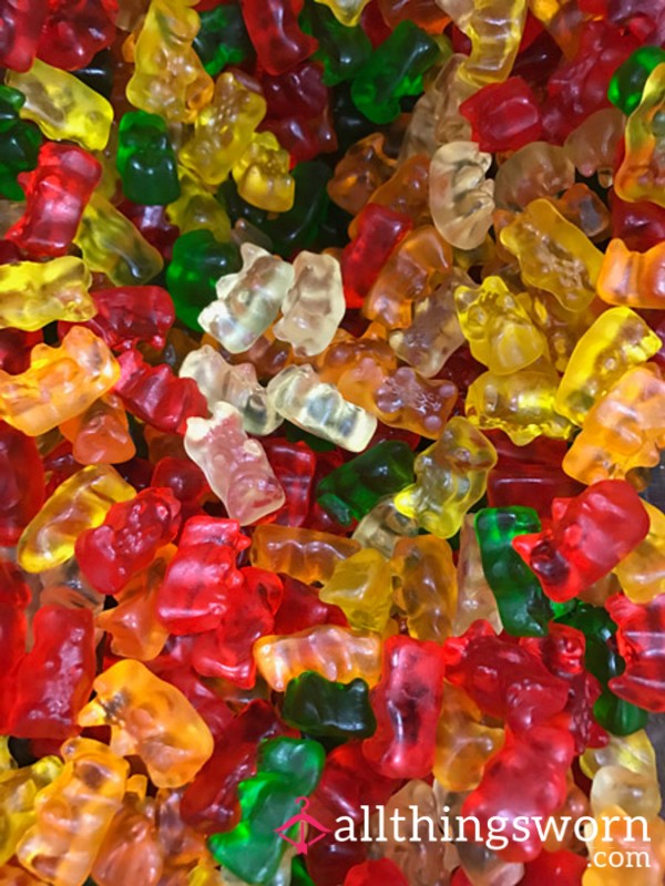 Fetish Gummy Bears
