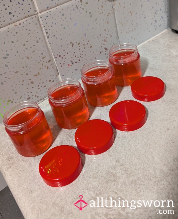 Fetish Jelly! 🍋💋