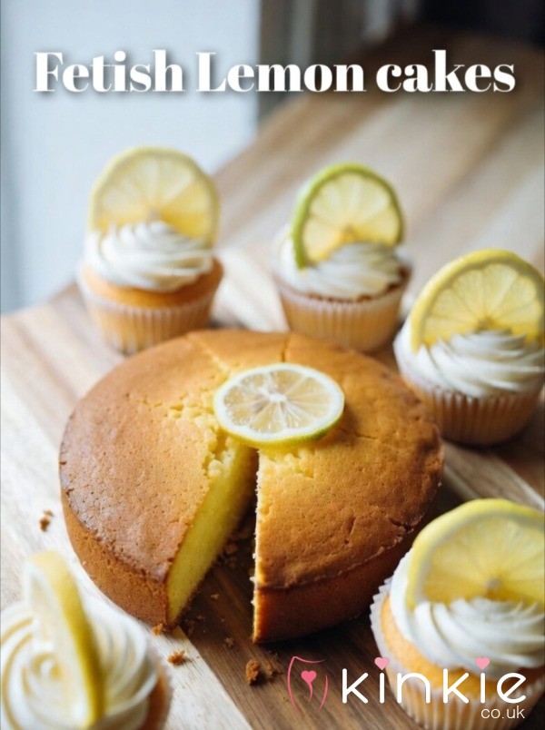 Fetish Lemon Cakes