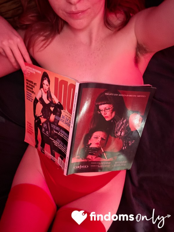 Fetish Magazine Bedtime Stories